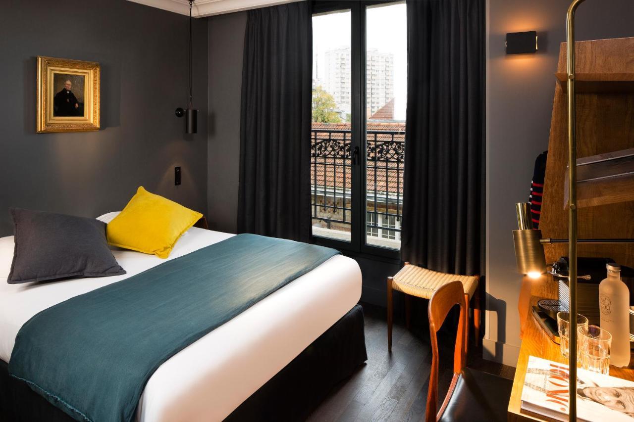 Coq Hotel Párizs Kültér fotó
